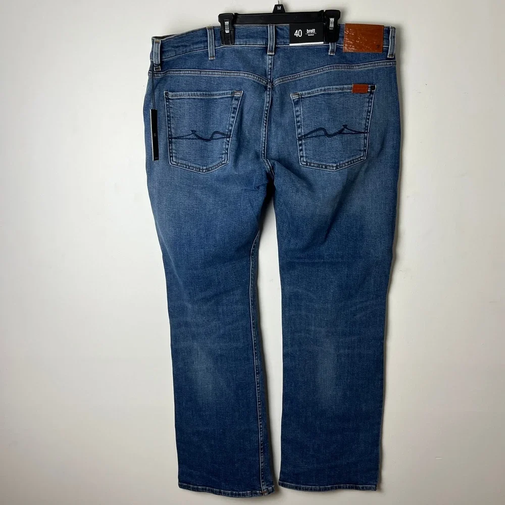 7 For All Mankind sizing reminder